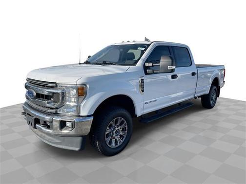 2022 Ford F-350 XLT