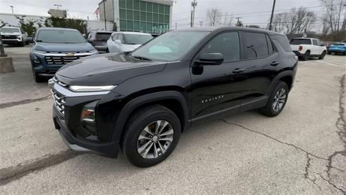 2025 Chevrolet Equinox 1LT