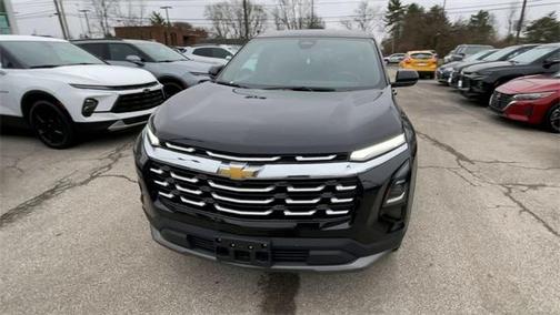 2025 Chevrolet Equinox 1LT