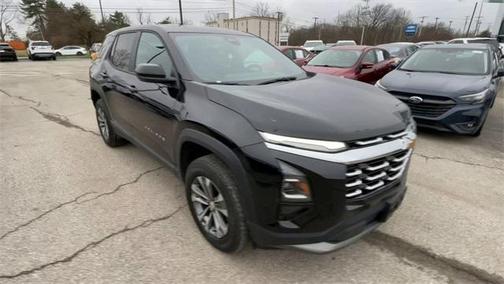 2025 Chevrolet Equinox 1LT