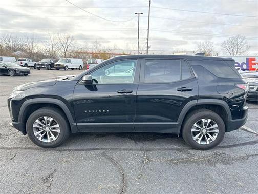 2025 Chevrolet Equinox 1LT