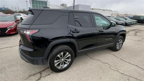 2025 Chevrolet Equinox 1LT