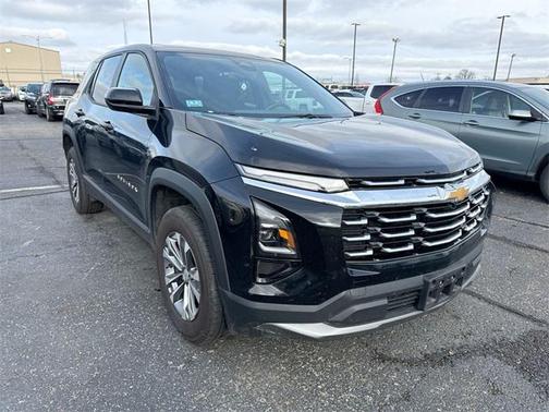 2025 Chevrolet Equinox 1LT