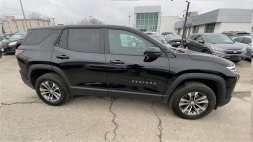 2025 Chevrolet Equinox 1LT