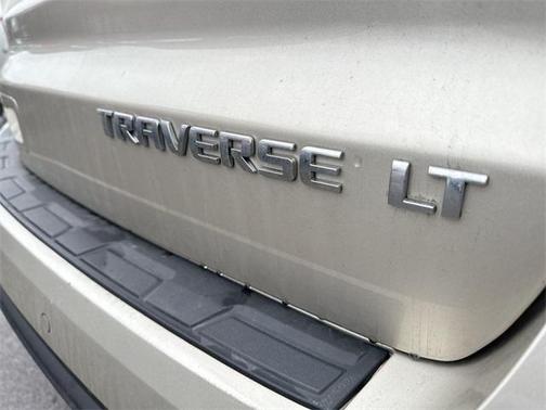 2016 Chevrolet Traverse 2LT