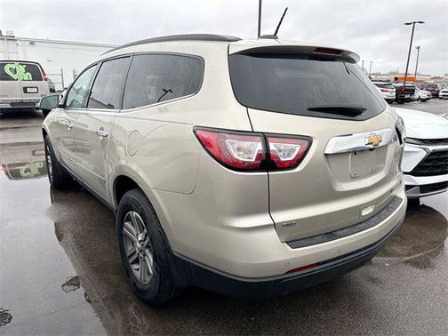 2016 Chevrolet Traverse 2LT