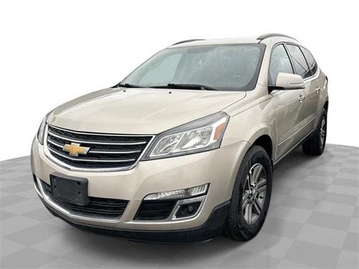 2016 Chevrolet Traverse 2LT