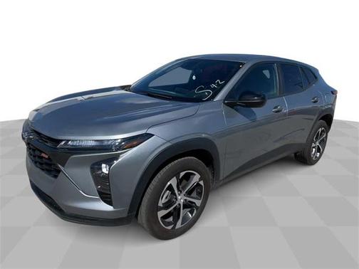 2024 Chevrolet Trax FWD 1RS