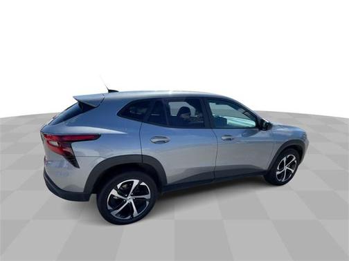 2024 Chevrolet Trax FWD 1RS