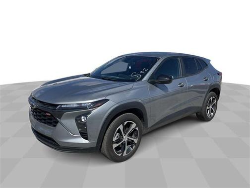 2024 Chevrolet Trax FWD 1RS