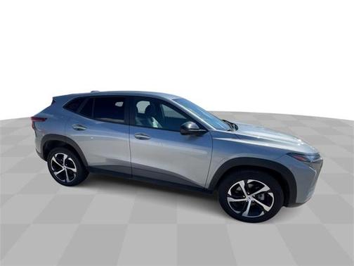 2024 Chevrolet Trax FWD 1RS