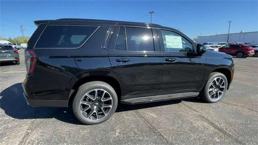 2025 Chevrolet Tahoe 4WD RST