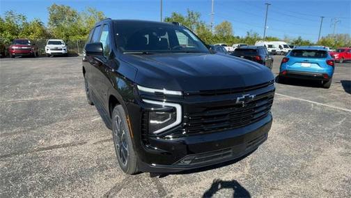 2025 Chevrolet Tahoe 4WD RST