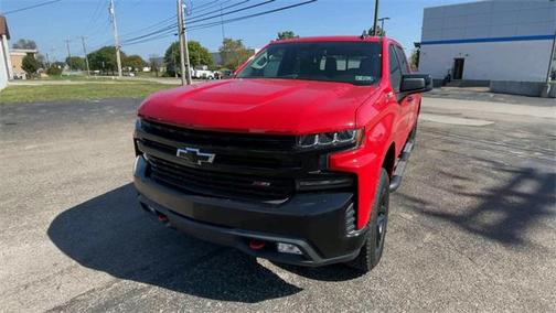 2019 Chevrolet Silverado 1500 LT Trail Boss