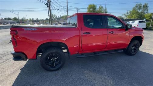 2019 Chevrolet Silverado 1500 LT Trail Boss