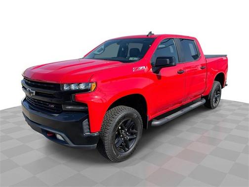 2019 Chevrolet Silverado 1500 LT Trail Boss