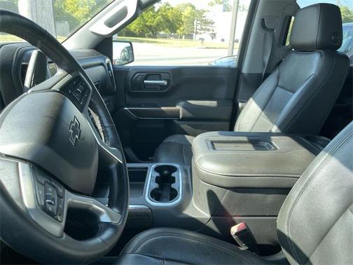 2019 Chevrolet Silverado 1500 LT Trail Boss