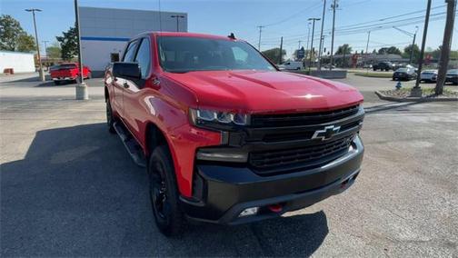 2019 Chevrolet Silverado 1500 LT Trail Boss