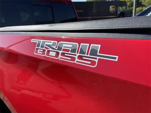 2019 Chevrolet Silverado 1500 LT Trail Boss