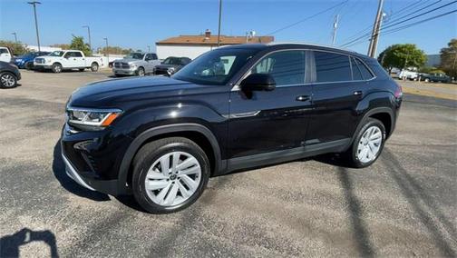 2022 Volkswagen Atlas Cross Sport 3.6L V6 SE w/Technology