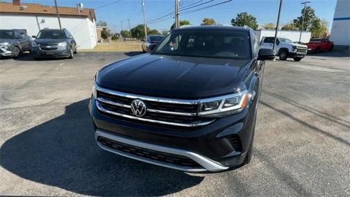 2022 Volkswagen Atlas Cross Sport 3.6L V6 SE w/Technology