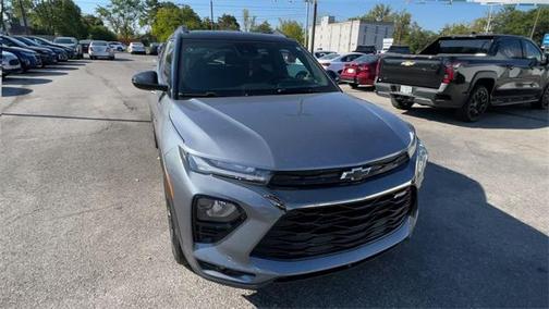 2021 Chevrolet Trailblazer RS