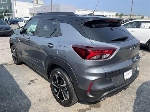 2021 Chevrolet Trailblazer RS