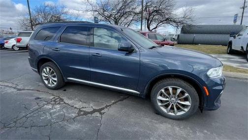 2021 Dodge Durango SXT Plus