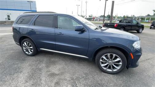 2021 Dodge Durango SXT Plus