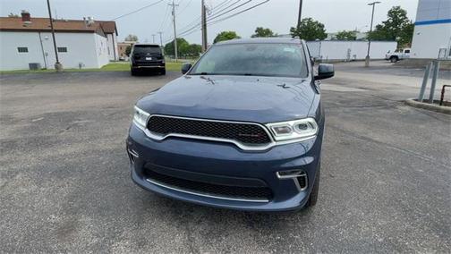 2021 Dodge Durango SXT Plus