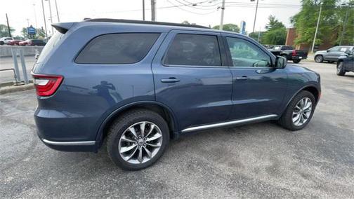 2021 Dodge Durango SXT Plus