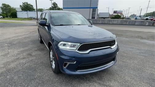 2021 Dodge Durango SXT Plus
