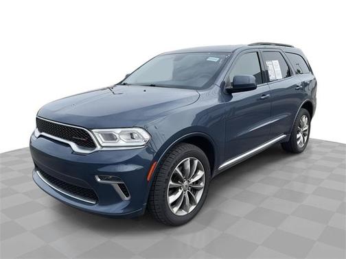 2021 Dodge Durango SXT Plus
