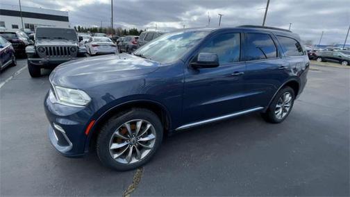 2021 Dodge Durango SXT Plus