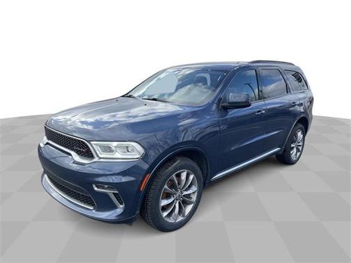 2021 Dodge Durango SXT Plus
