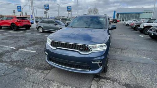 2021 Dodge Durango SXT Plus