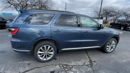 2021 Dodge Durango SXT Plus