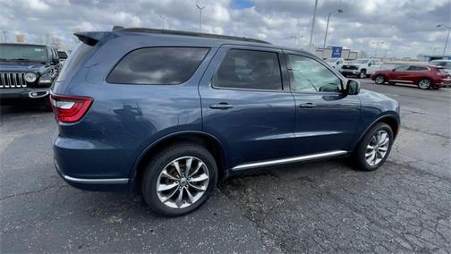 2021 Dodge Durango SXT Plus
