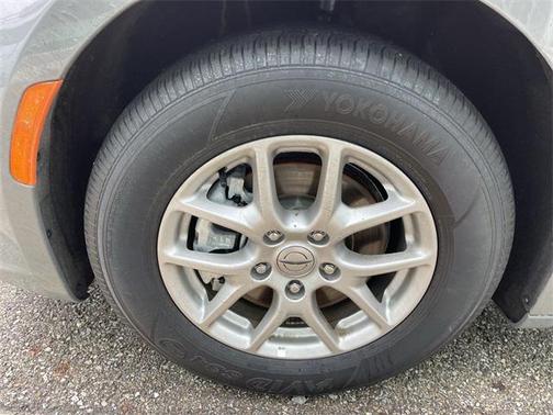 2025 Chrysler Pacifica L