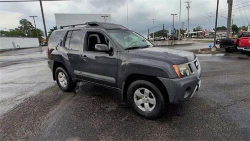 2013 Nissan Xterra S