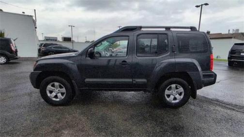 2013 Nissan Xterra S