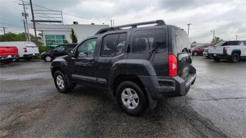 2013 Nissan Xterra S