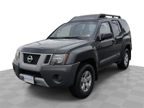 2013 Nissan Xterra S