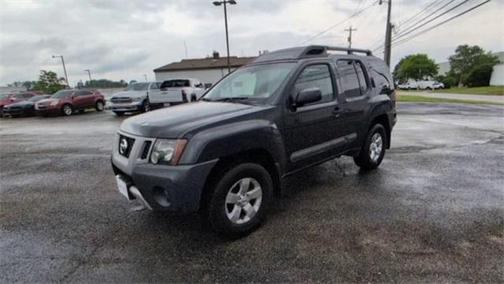 2013 Nissan Xterra S