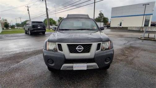 2013 Nissan Xterra S