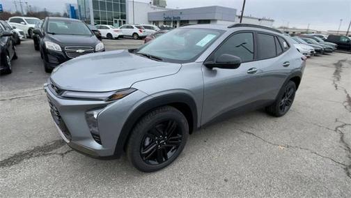 2026 Chevrolet Trax FWD ACTIV