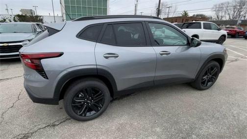 2026 Chevrolet Trax FWD ACTIV