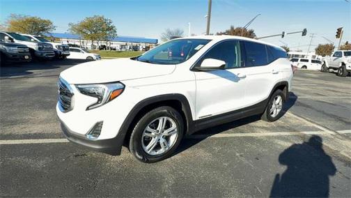 2019 GMC Terrain SLE