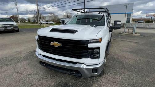 2024 Chevrolet Silverado 2500 WT