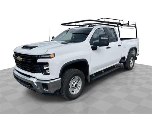 2024 Chevrolet Silverado 2500 WT